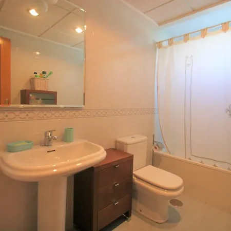 Apartamento Casaturis 1º Línea Urb Belvedere C101 El Campello