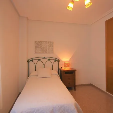 Apartamento Casaturis 1º Línea Urb Belvedere C101 * El Campello