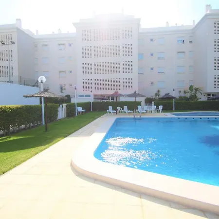 Apartamento Apartamento Casaturis 1º Línea Urb Belvedere C101