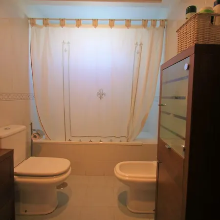 Apartamento Casaturis 1º Línea Urb Belvedere C101 *