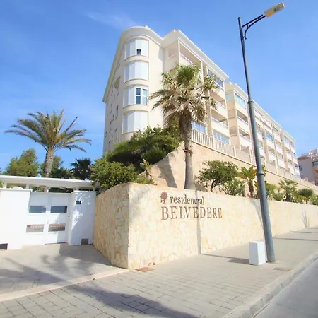 Apartamento Casaturis 1º Línea Urb Belvedere C101 Apartamento El Campello