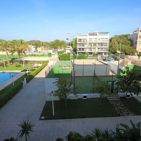 Apartamento Casaturis 1º Línea Urb Belvedere C101