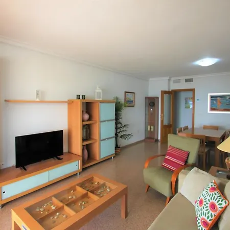 Lejlighed Apartamento Casaturis 1º Linea Urb Belvedere C101