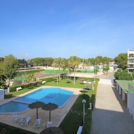 Lejlighed Apartamento Casaturis 1º Linea Urb Belvedere C101 El Campello