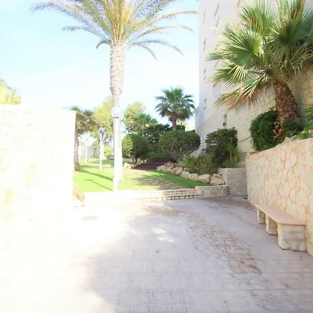 Apartamento Casaturis 1º Linea Urb Belvedere C101 El Campello