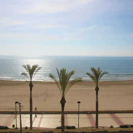 Apartamento Casaturis 1º Linea Urb Belvedere C101