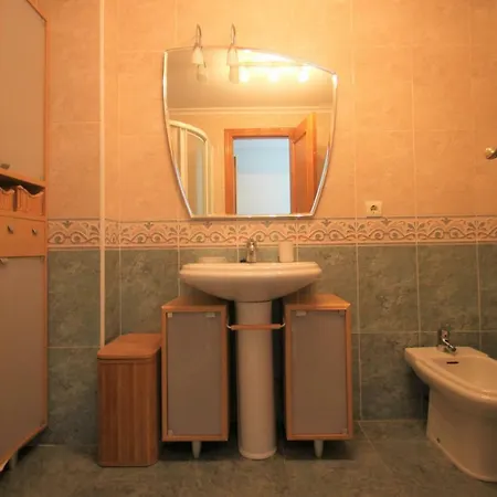 Apartamento Casaturis 1º Linea Urb Belvedere C101 * El Campello